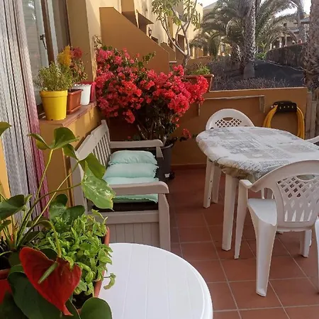 Appartement Jardin Canario *