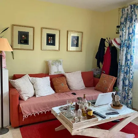 Appartement Jardin Canario *