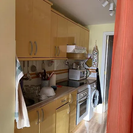 Appartement Jardin Canario *